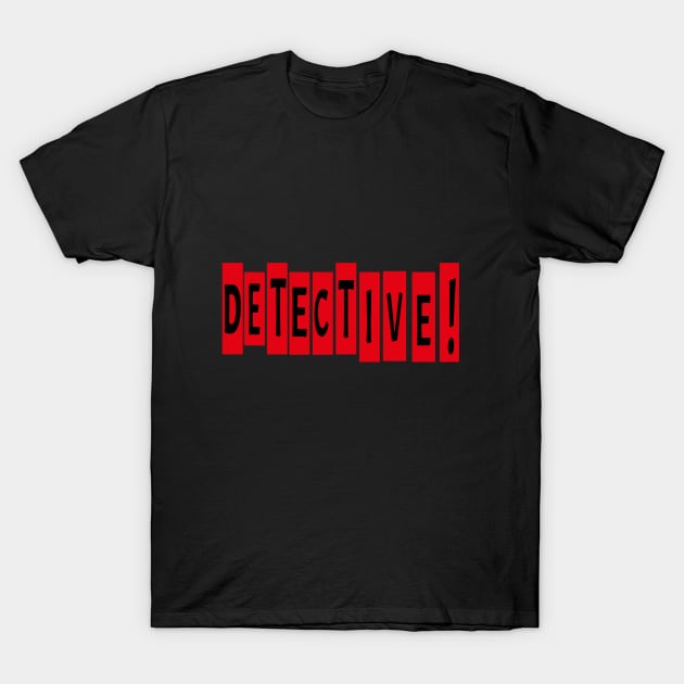 DETECTIVE Shirt Lucifer T Shirt TeePublic